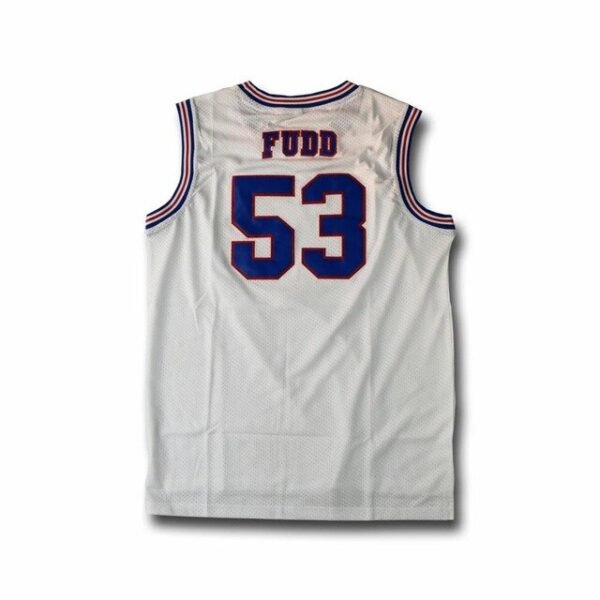 Movie Cosplay Costumes Space-Jam #23 JD #1 BUGS #10 LOLA #22 Murray Bunny Basketball Jersey Stitched Number