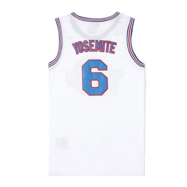 Space Jam Tune Squad Throwback Jersey