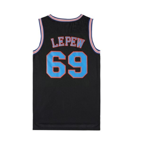 Space Jam Tune Squad Throwback Jersey