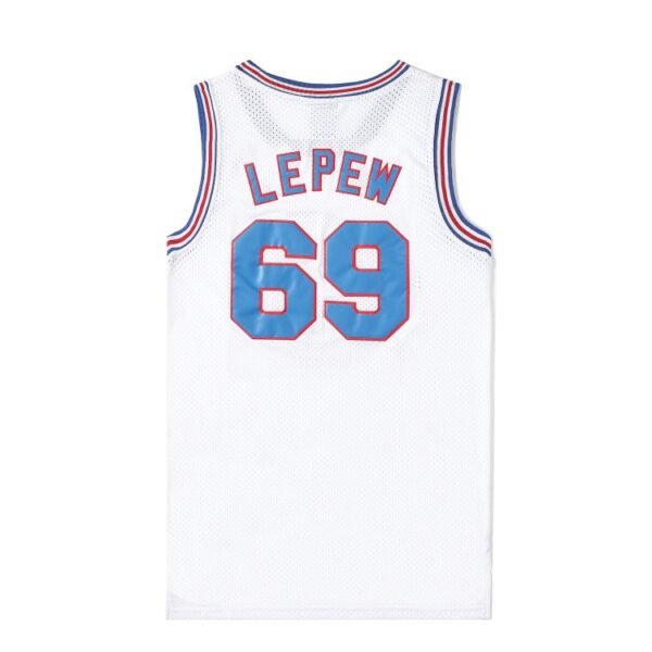 Space Jam Tune Squad Throwback Jersey