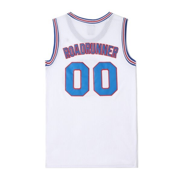 Space Jam Tune Squad Throwback Jersey