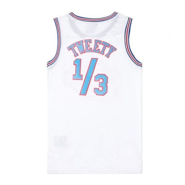 Space Jam Tune Squad Throwback Jersey