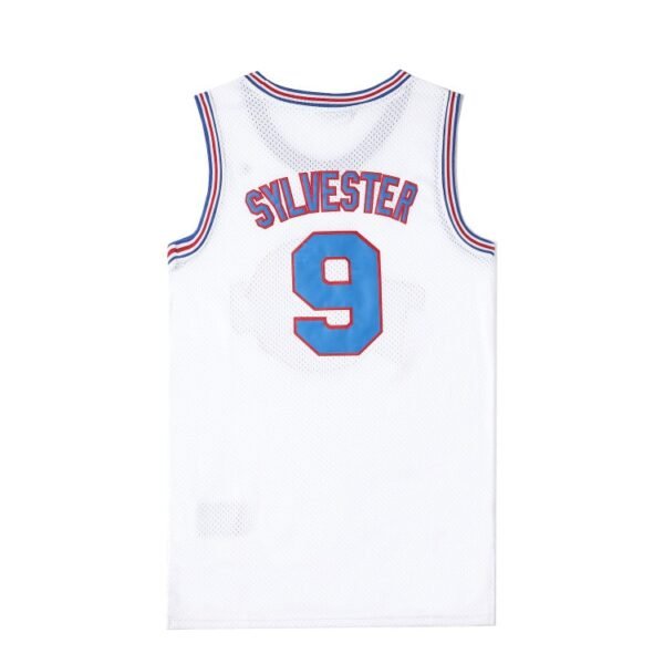 Space Jam Tune Squad Throwback Jersey