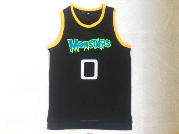 Space Jam Alien Monstars Jerseys