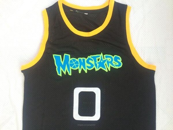 Space Jam Alien Monstars Jerseys