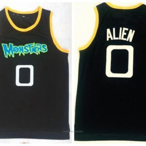 Space Jam Alien Monstars Jerseys