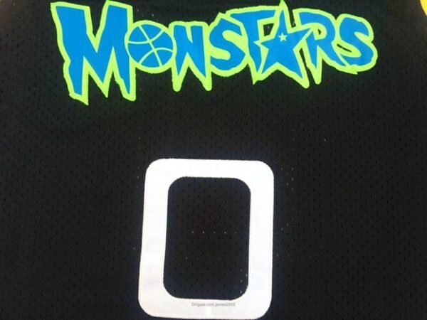 Space Jam Alien Monstars Jerseys