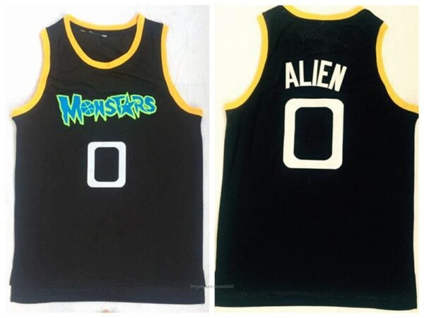 Space Jam Alien Monstars Jerseys