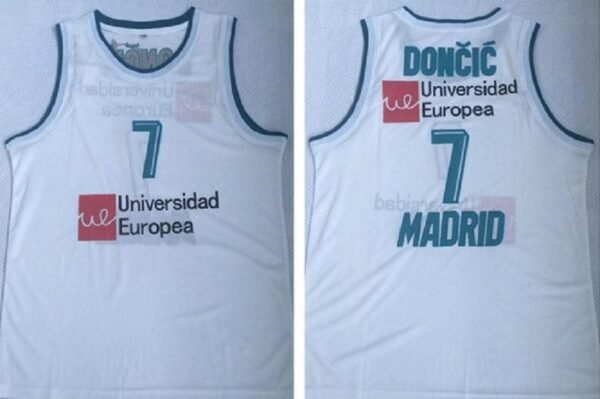 Luka Doncic Basketball Jerseys